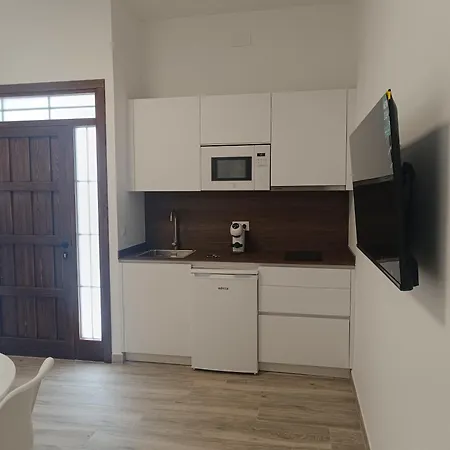 Loft Plaza Apartment Hornachuelos Exterior photo