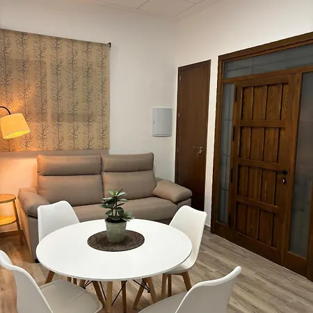 Loft Plaza Apartment Hornachuelos Exterior photo